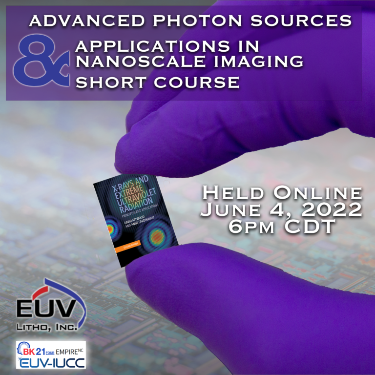 2022 June Short Course Advanced Photon Sources And Applications In ...